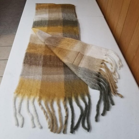 Acne studios scarf - Picture 3 of 6